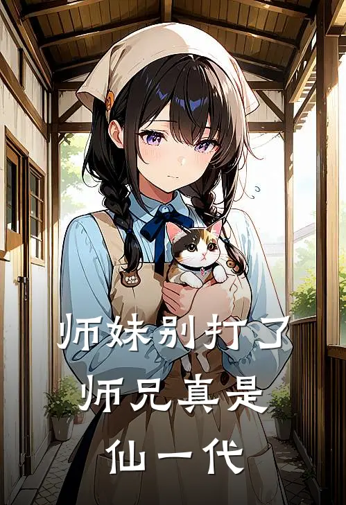 师妹别打了，师兄真是仙一代