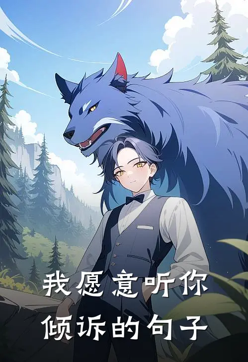 我愿意听你倾诉的句子