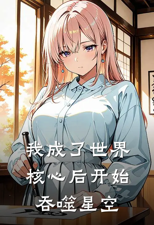 我成了世界核心后开始吞噬星空