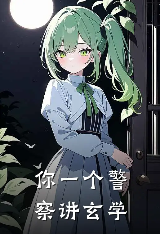 你一个警察讲玄学