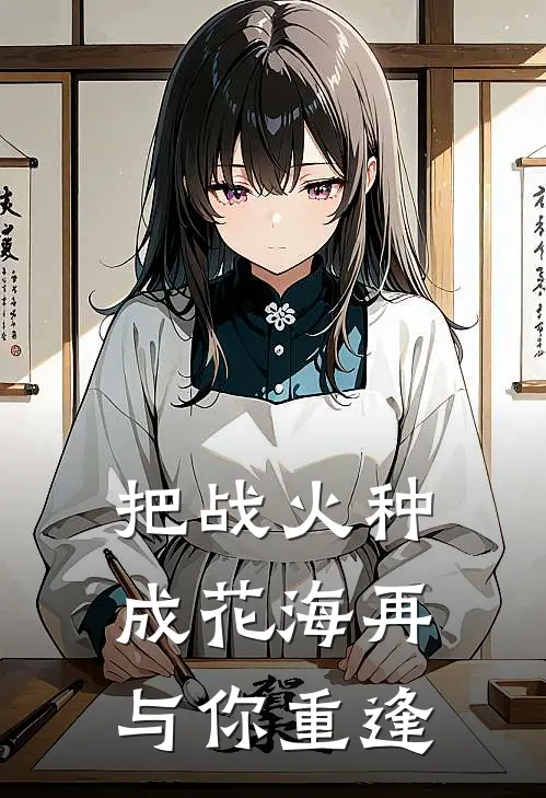 把战火种成花海再与你重逢