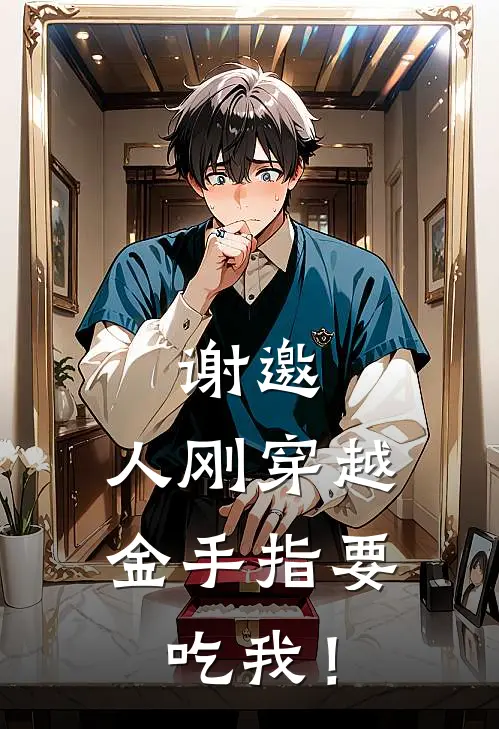 谢邀，人刚穿越，金手指要吃我！