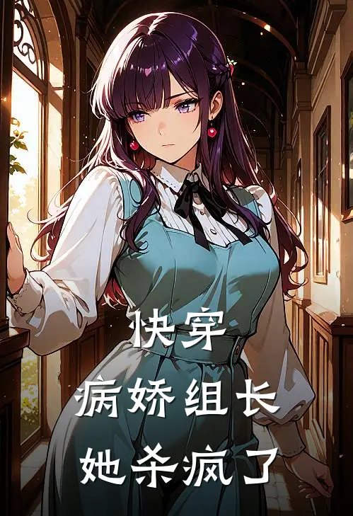 快穿：病娇组长她杀疯了