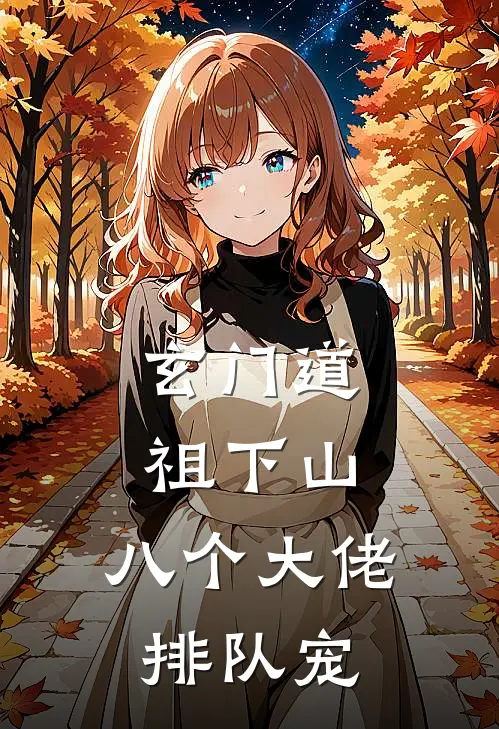 玄门道祖下山，八个大佬排队宠