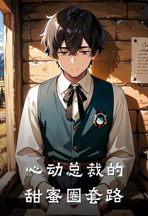 心动总裁的甜蜜圈套路