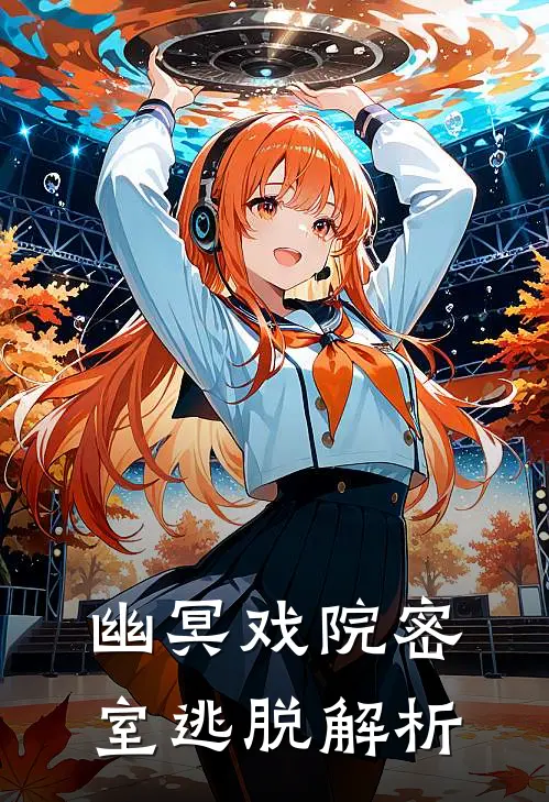 幽冥戏院密室逃脱解析