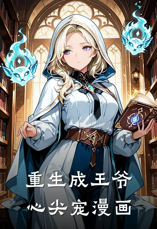 重生成王爷心尖宠漫画