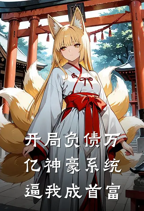 开局负债万亿神豪系统逼我成首富