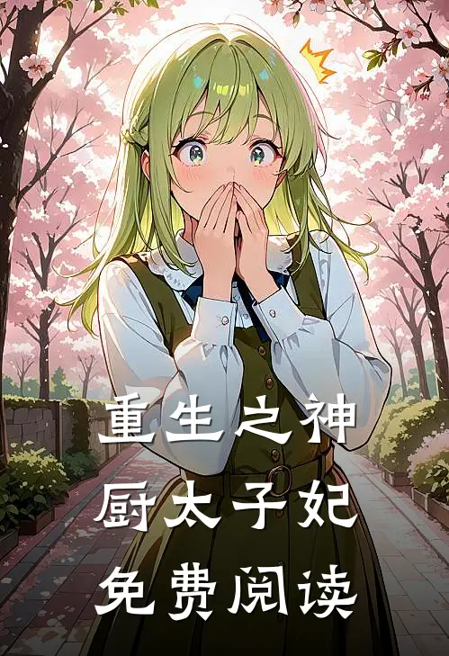 重生之神厨太子妃免费阅读