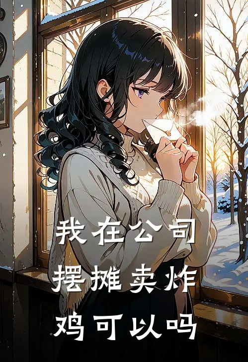 我在公司摆摊卖炸鸡可以吗