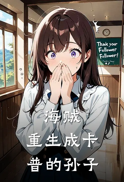 海贼：重生成卡普的孙子