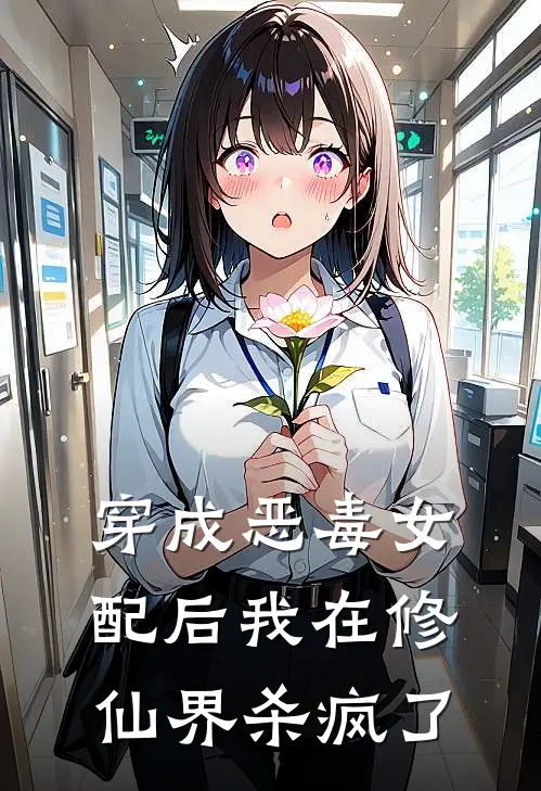 穿成恶毒女配后我在修仙界杀疯了