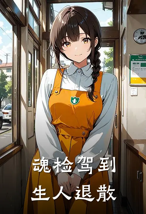 魂检驾到，生人退散