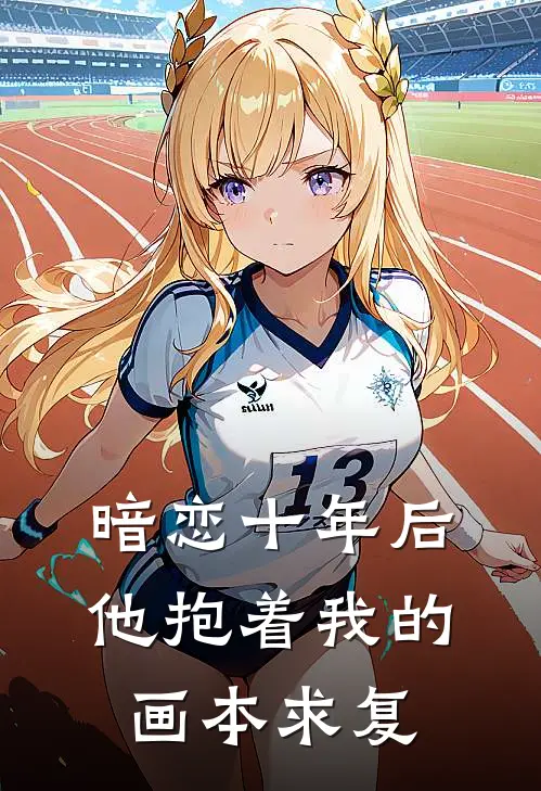 暗恋十年后，他抱着我的画本求复