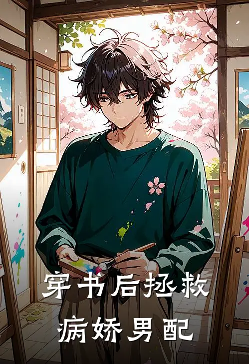 穿书后拯救病娇男配