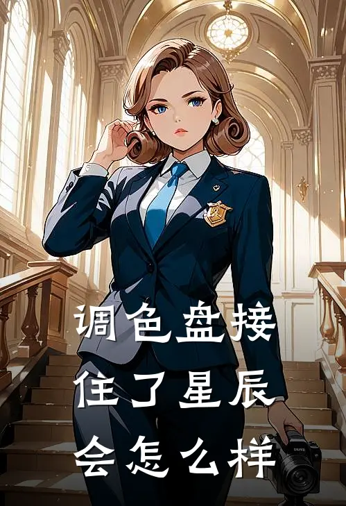 调色盘接住了星辰会怎么样