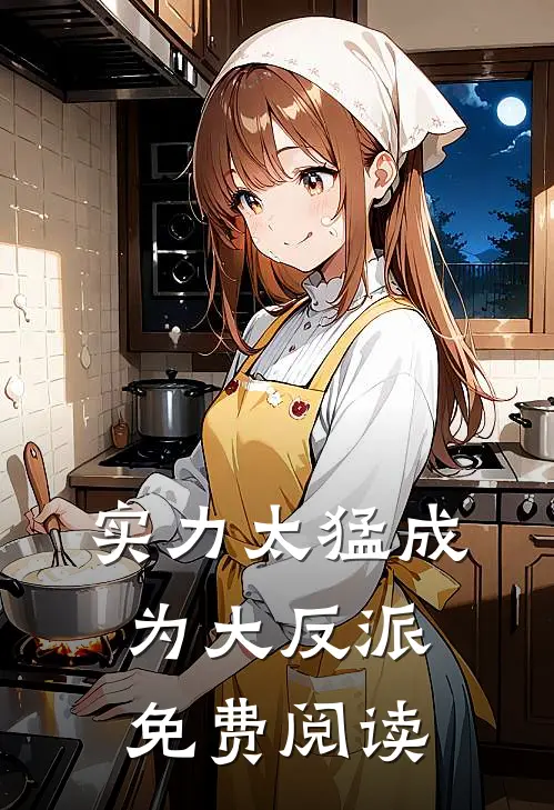 实力太猛成为大反派免费阅读