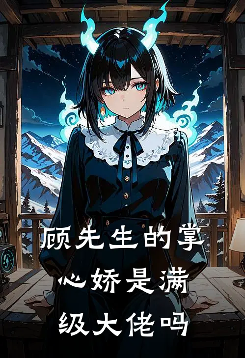 顾先生的掌心娇是满级大佬吗