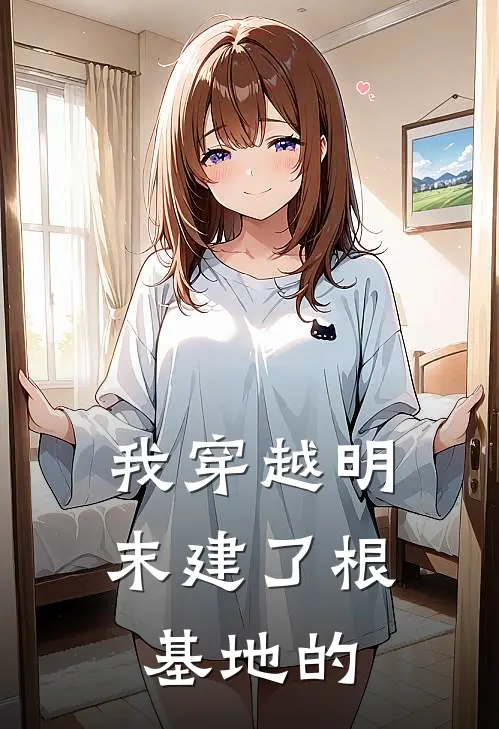 我穿越明末建了根基地的