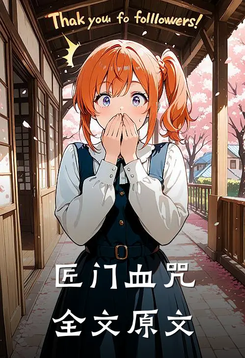 匠门血咒全文原文