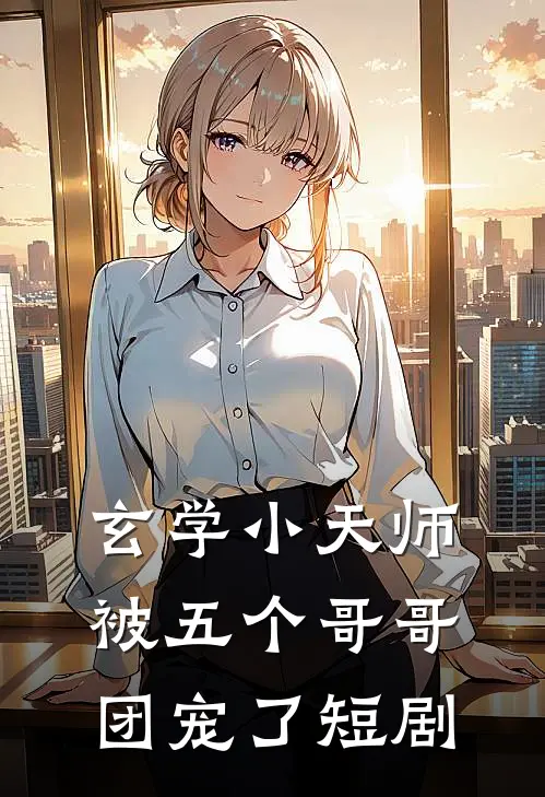 玄学小天师被五个哥哥团宠了短剧