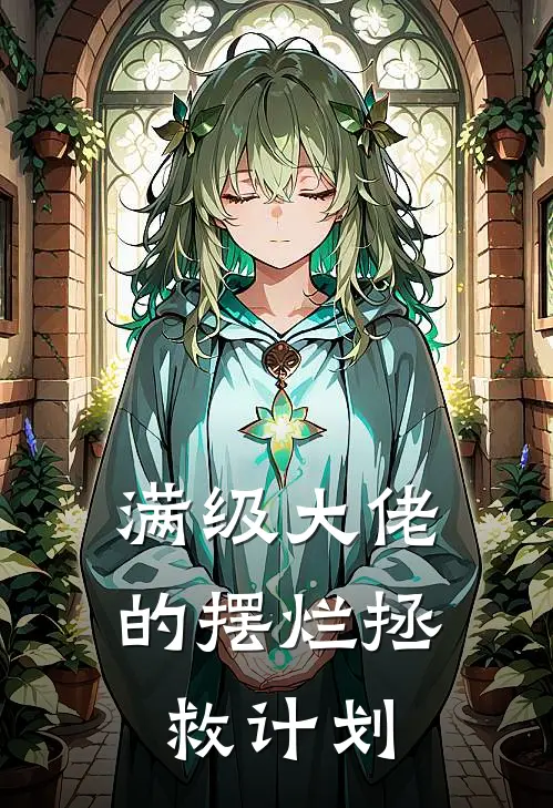 满级大佬的摆烂拯救计划