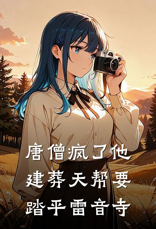 唐僧疯了他建葬天帮要踏平雷音寺