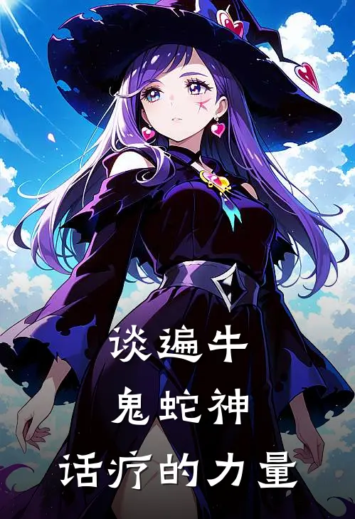 谈遍牛鬼蛇神：话疗的力量