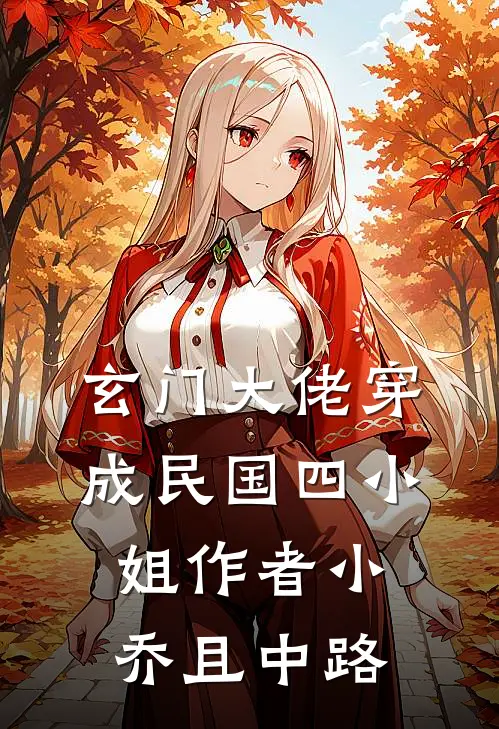 玄门大佬穿成民国四小姐作者小乔且中路