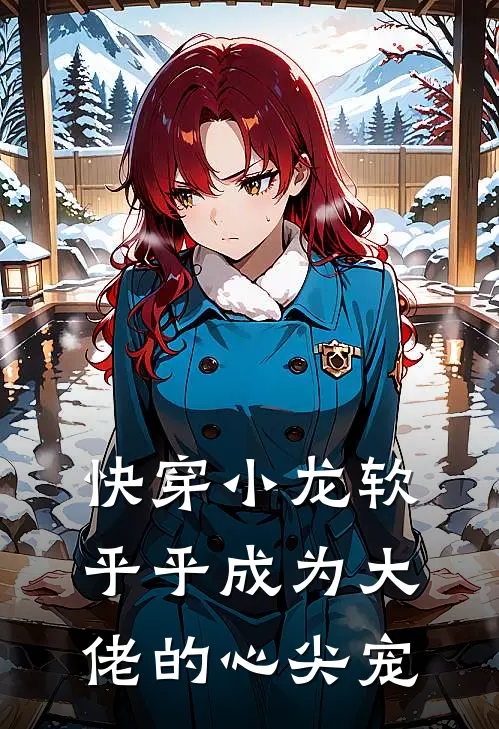 快穿小龙软乎乎成为大佬的心尖宠