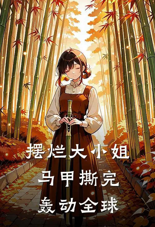 摆烂大小姐：马甲撕完轰动全球