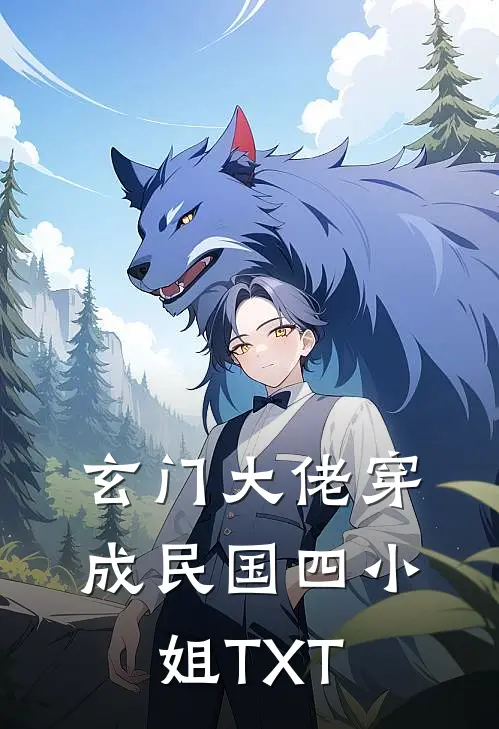 玄门大佬穿成民国四小姐TXT
