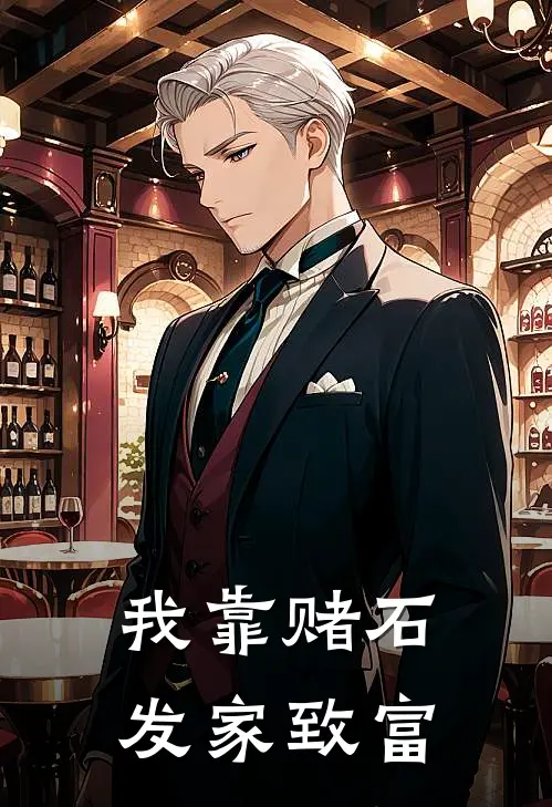 我靠赌石发家致富