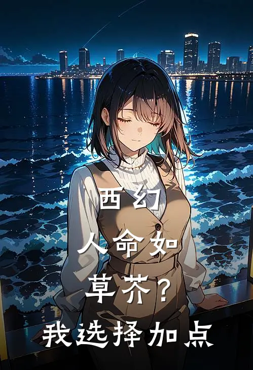 西幻：人命如草芥？我选择加点