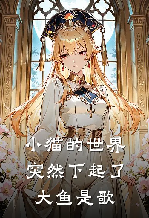 小猫的世界突然下起了大鱼是歌