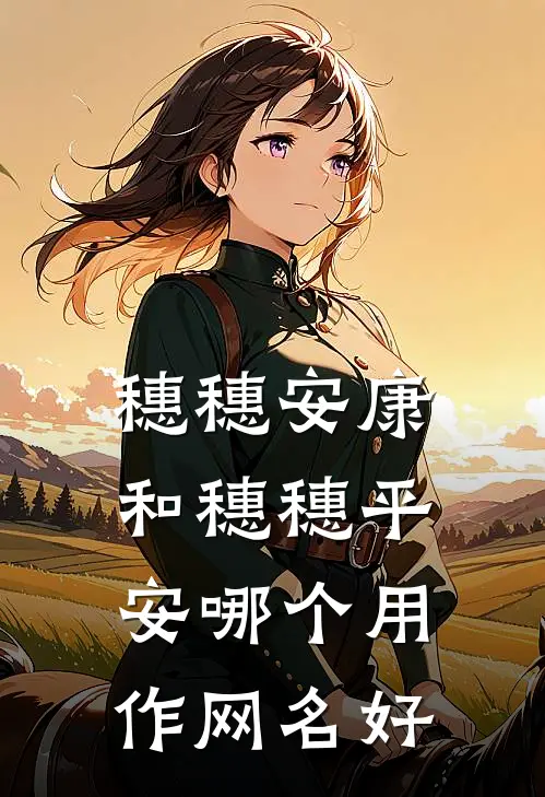 穗穗安康和穗穗平安哪个用作网名好