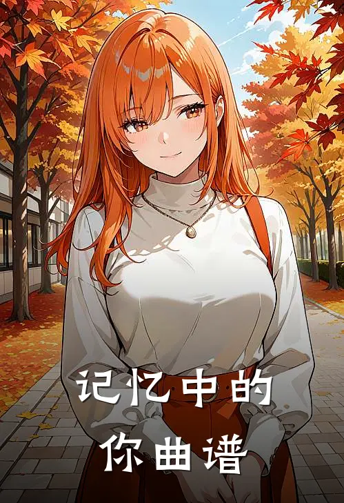 记忆中的你曲谱