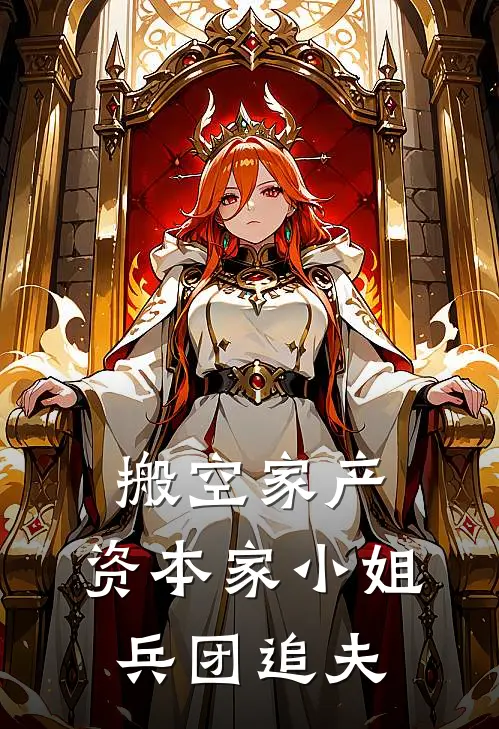 搬空家产，资本家小姐兵团追夫