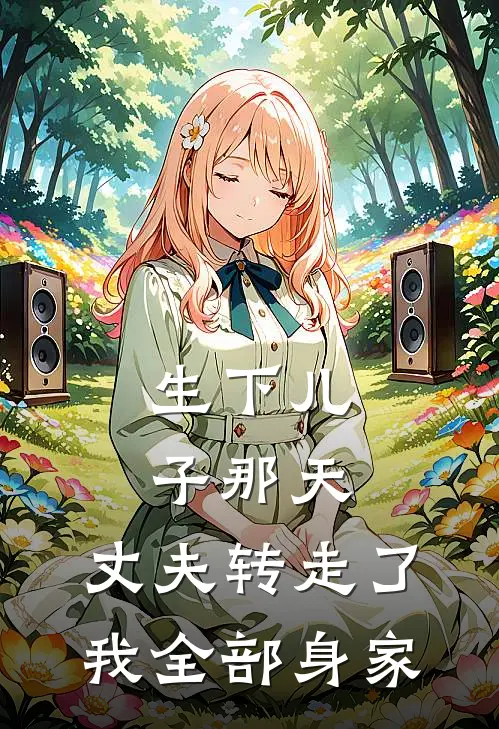 生下儿子那天，丈夫转走了我全部身家