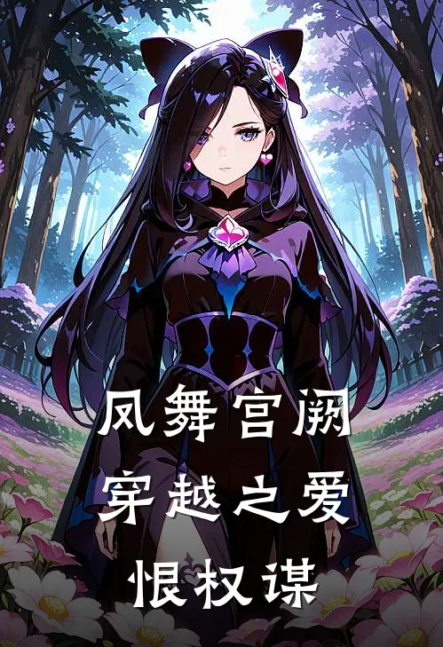 凤舞宫阙：穿越之爱恨权谋