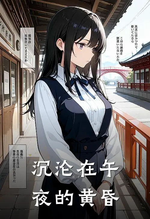 沉沦在午夜的黄昏