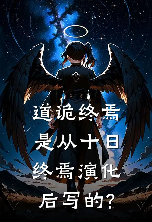 道诡终焉是从十日终焉演化后写的?