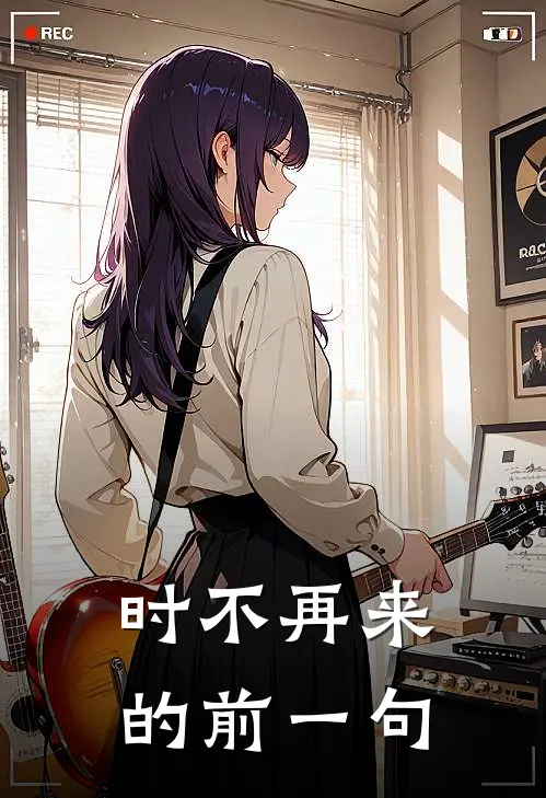 时不再来的前一句