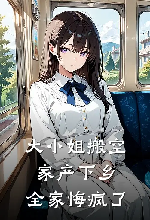 大小姐搬空家产下乡，全家悔疯了