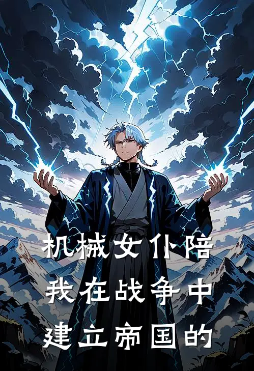 机械女仆陪我在战争中建立帝国的