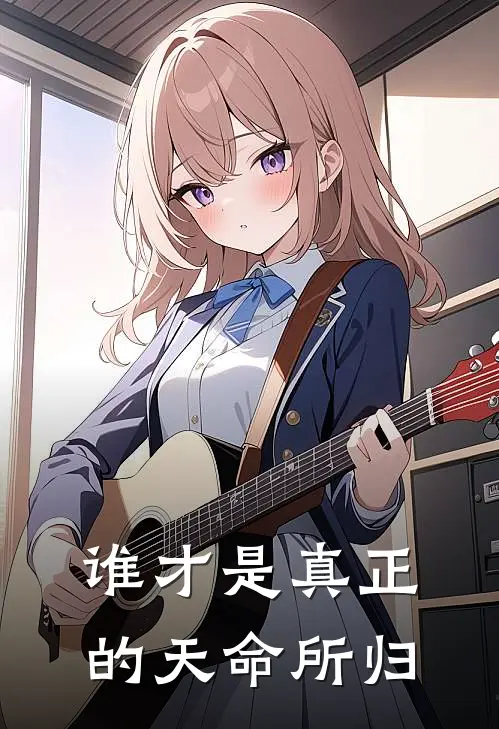 谁才是真正的天命所归