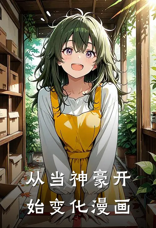 从当神豪开始变化漫画