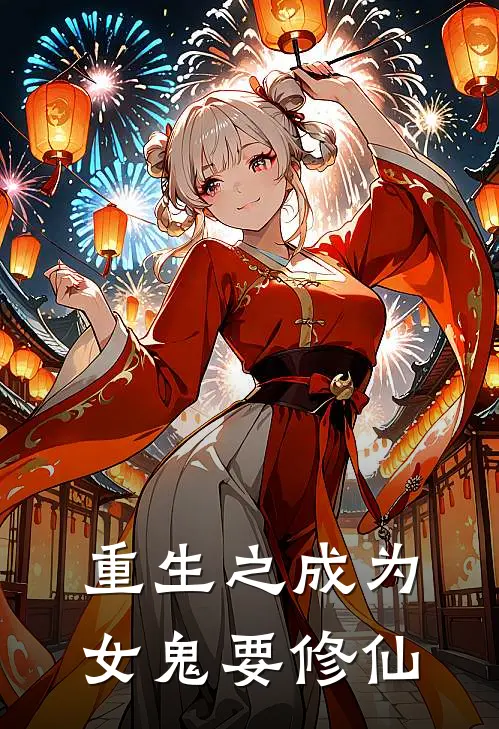 重生之成为女鬼要修仙