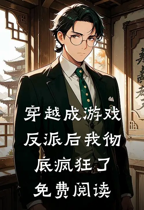 穿越成游戏反派后我彻底疯狂了免费阅读
