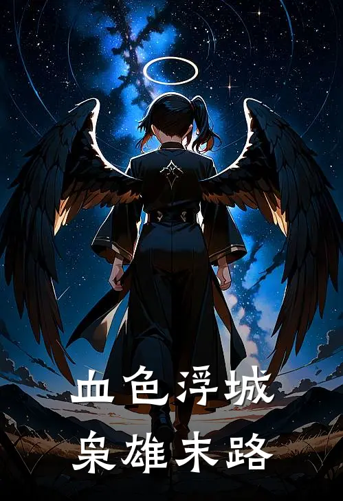 血色浮城：枭雄末路